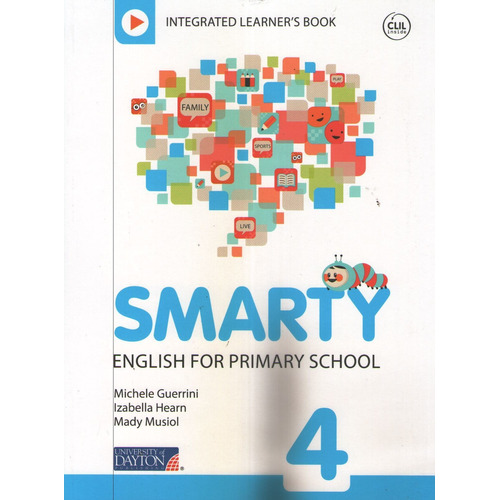 Smarty 4 English For Primary Students + Extra Activities Sm