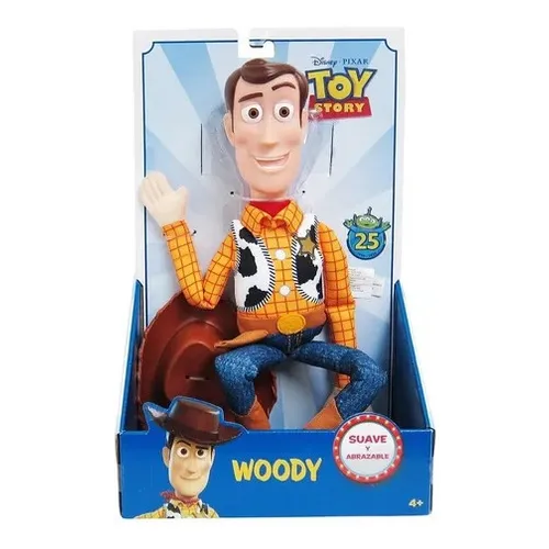 Precio juguete woody toy story hotsell