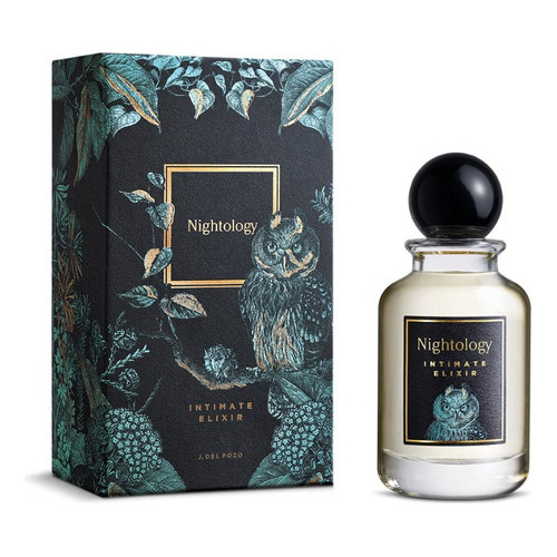 Perfume Nightology Intimate Elixir Edp 100ml J. Del Pozo