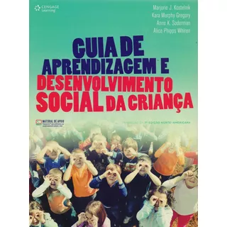 Guia De Aprendizagem E Desenvolvimento Social Da Criança (lacrado)