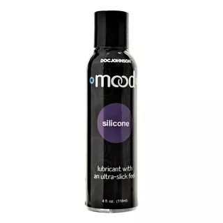 Lubricante 4oz Silicon Ultra Resbaladizo Doc Johnson Mood