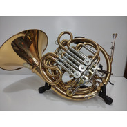 Trompa Alexander Mainz Tripla Modelo 307 Alemã Original