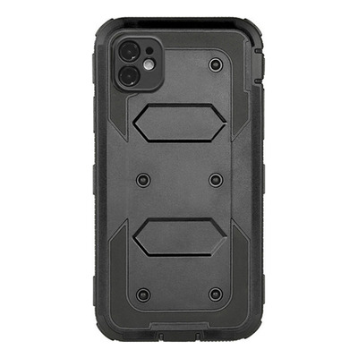 Forro Cover Para Celular Ip 11 6.1 Pulgadas Anti Choque