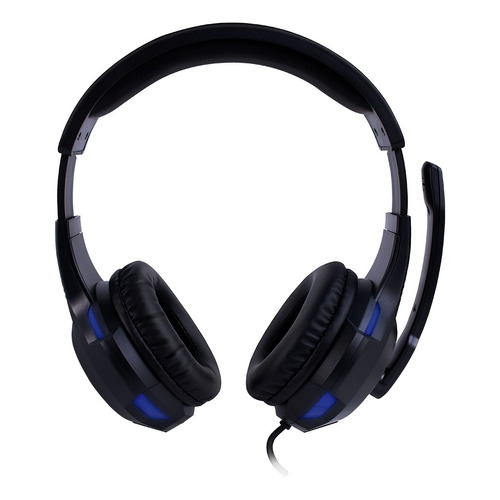 Headset Gaming Balam Rush Br-930697 - Diademas, 1, 8 M /v Color Negro
