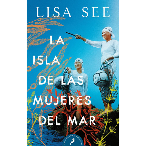La Isla De Las Mujeres Del Mar - See, Lisa
