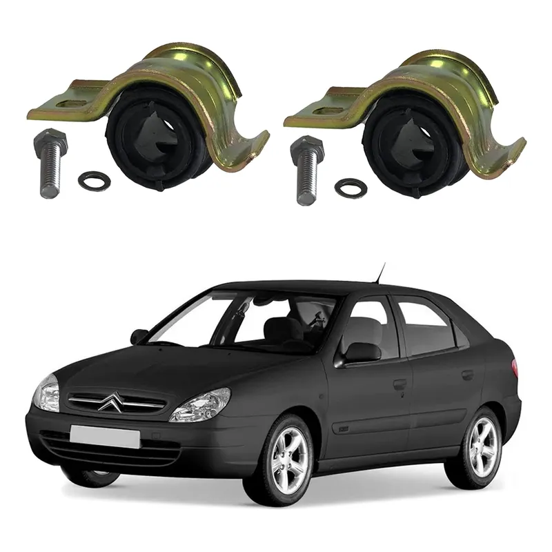 Kit Barra Estabilizadora Xsara 1.8 16v 1997 A 2000