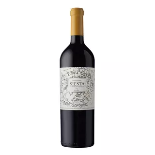 Vino Siesta Cabernet Franc Biodinámico 750ml. - Envíos