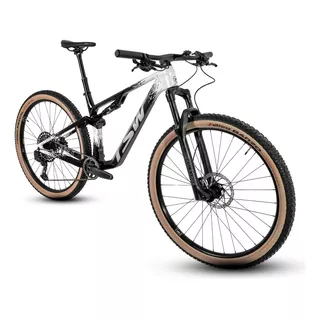 Bicicleta Tsw Full Quest Sram Gx Eagle  White Angel