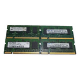 Memorias Ram Portatil / Ddr2 / 1gb / Pc2-6400s / 800mhz