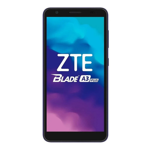 ZTE Blade A3 Plus 32 GB  gris 1 GB RAM