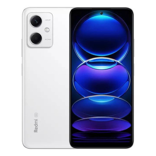 Xiaomi Note 12 5g 128gb - 8gb Ram Desbloqueado Dual Blanco