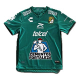 Playera Jersey Deportiva Leon Local 2024 Talla L