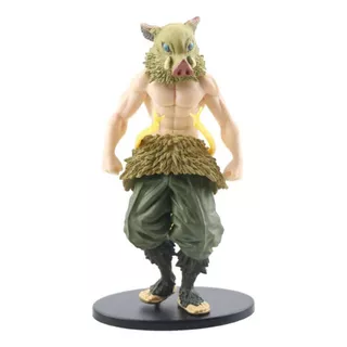 Figuras Anime Kimetsu No Yaiba Demon Slayer Pvc A Elegir