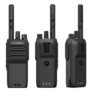 Radio Portatil R2 Dmr Motorola Nuevo Uhf