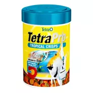 Tetra Pro Tropical Crisps 32g Alimento Para Peces Tropicales