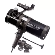 Telescopio Galileo Ecuatorial 1400x150 Reflector Aument 430x