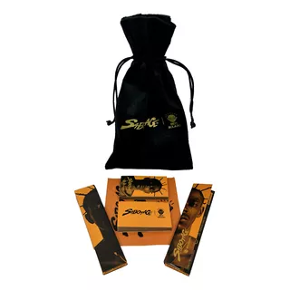 Kit Bag Sabotage Bem Bolado Legado De Ouro Completo Seda