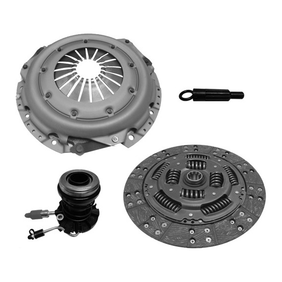 Kit Clutch Ford F-150 1998 - 2009 4.2l Alta Calidad