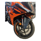 Topes De Caída Sliders Para Eje Delantero Ktm Rc 200-390