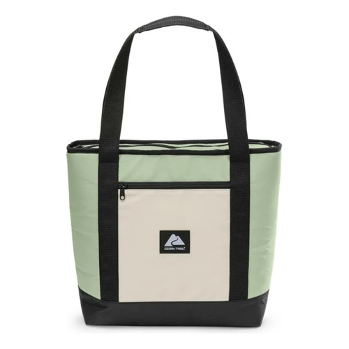 Hielera Ozark Trail 24 Latas Cooler Tote Bolsa Termica *sk Color Verde Claro