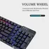 Juego Firstblood Only. Af981 Teclado De Computadora Con Cabl