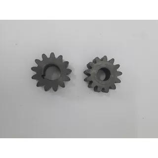 Engrenagem  Cilindro Pasiani - Micro Camargo 13 Dentes Ferro