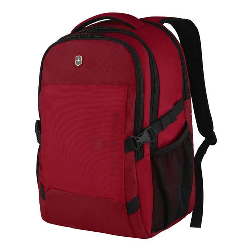 Mochila Victorinox Vx Sport Evo Daypack Multiusos 32l Suiza Color Rojo