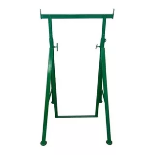 Caballete Albañil Extensible Reforzado Plegable 2 Mts Obra