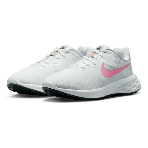 Calzado Nike Revolution De Mujer - Dc3729-103