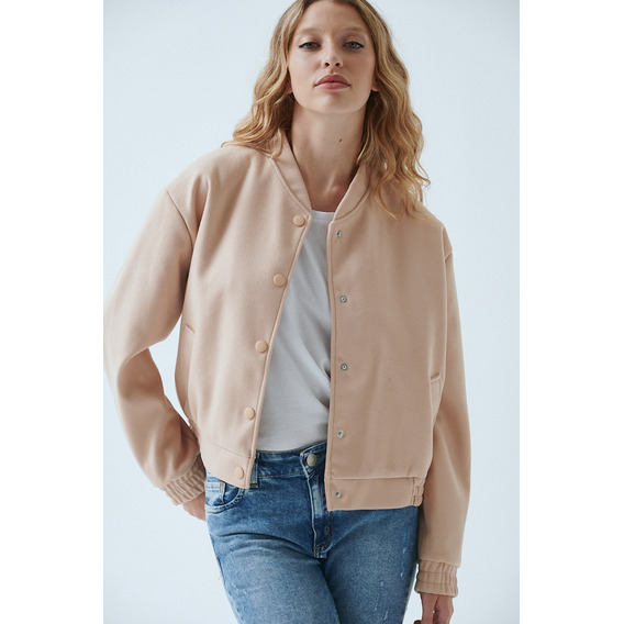 Campera Bomber Kila Invierno Mujer Sweet