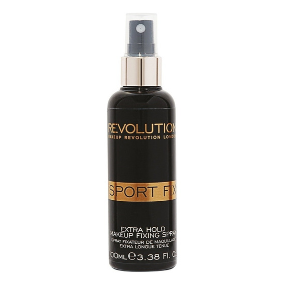 Makeup Revolution Spray Fijador Sport Fix