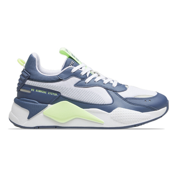 Zapatillas Unisex Puma Rs-x Geek Azul Instore