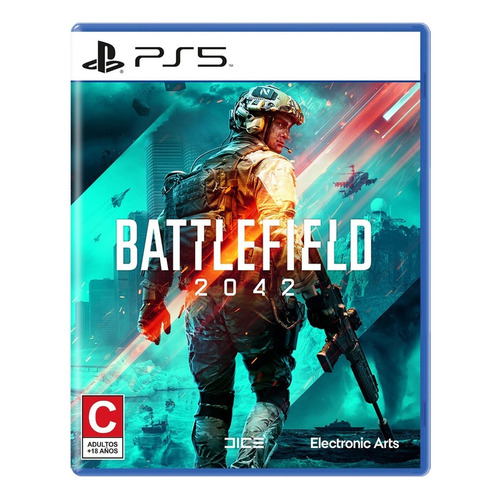 Videojuego Ps5 Battlefield 2042 Edición Estándar Español