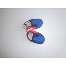 Alpargatas Calzado Bb 6,12 Meses Gap