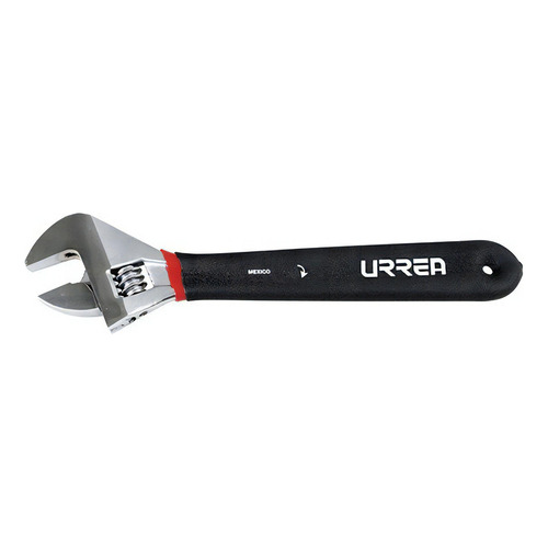 Llave Ajustable 24  ruber Grip 724g Urrea