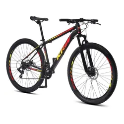 Bicicleta Aro 29 Krw Alum Shimano Tz 24vel Freio A Disco S40 no Mercado Livre com oferta e cupom de desconto