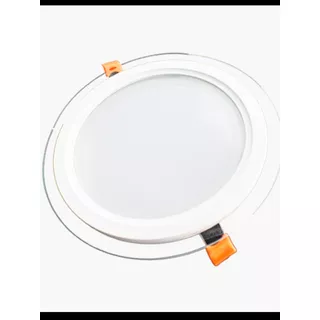 Lámpara Led Empotrable Borde Acrílico Hammer 18w 65k 