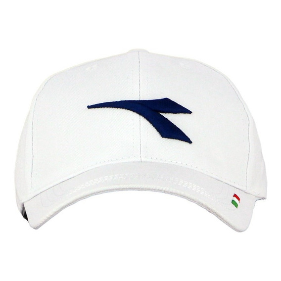 Diadora Cap One Logo / Wht-navy