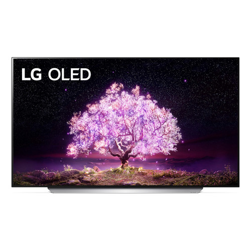 Smart TV LG AI ThinQ OLED65C1PSA webOS 6.0 4K 65" 100V/240V