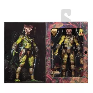 Figura De Acción  De Neca Ultimate