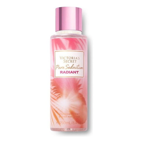 Fragrance Mist Puré Seduction Radiant Victoria's Secret 