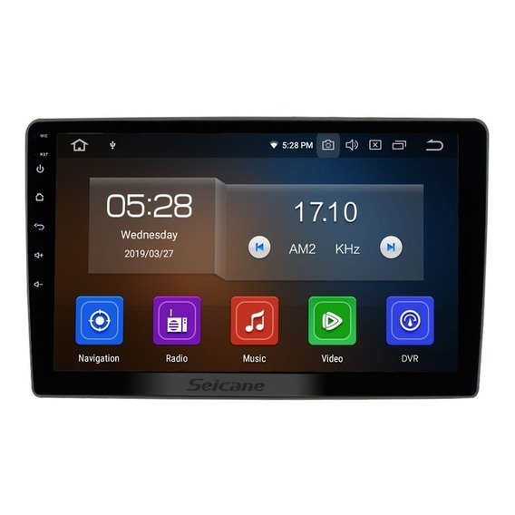 Autoradio  Mazda Cx 9 2008-2016 De 4ram+64gb-8nucleos+chip