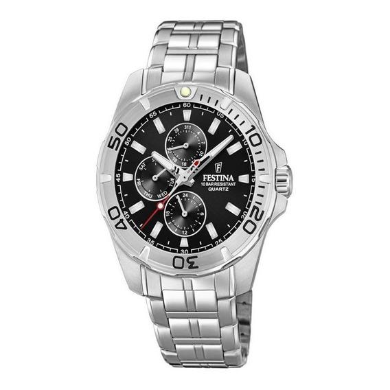 Reloj Festina F20445/3 Acero Hombre