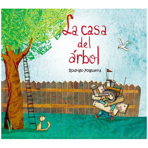 La Casa Del Arbol - Luna De Azafran, De Folgueira, Rodrigo. Editorial Del Naranjo, Tapa Blanda En Español, 2019