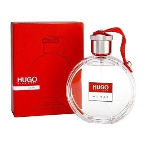 Perfume Mujer Hugo Boss Woman 125 Ml Eau De Toilette Spray