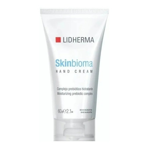  Skinbioma Hand Cream Crema Suavizante De Manos Lidherma