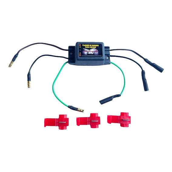 Dispositivo Para Luces Estacionarias (flasher De Parqueo)