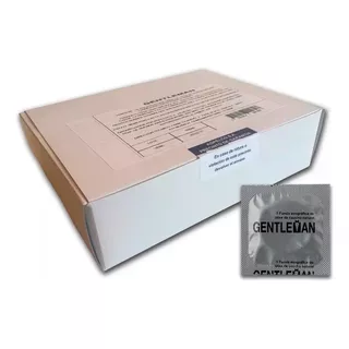 Fundas Ecográficas Gentleman Preservativos Sin Lubricar X144