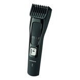 Maquina Inalambrica De Cortar Pelo Barba Patilla Winco W-823 Color Negro