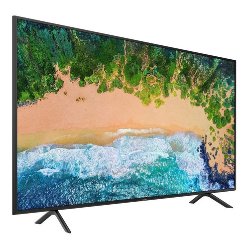 Smart TV Samsung Series 7 UN43RU7100FXZX LED 4K 43" 110V - 127V